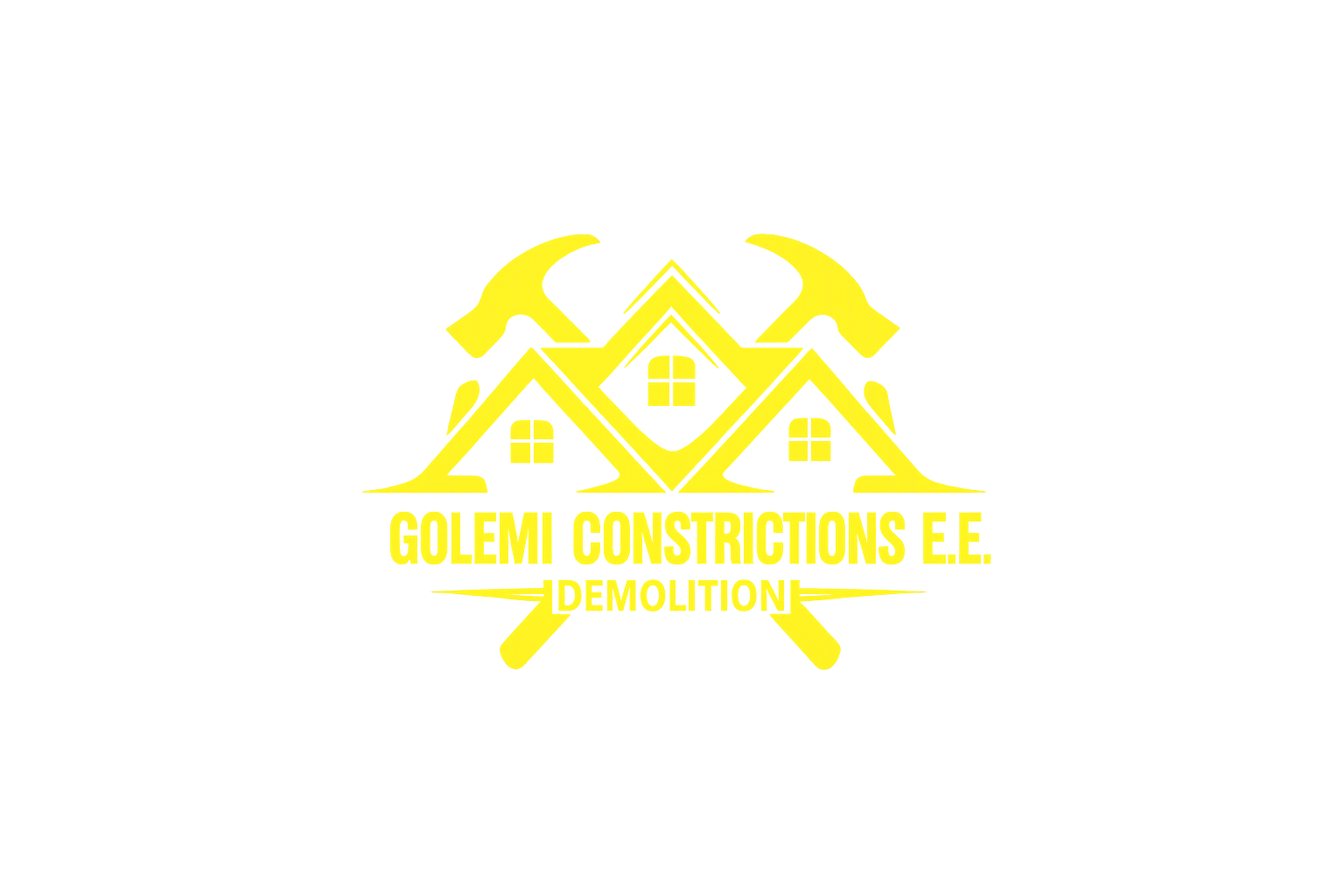 GOLEMI CONSTRUCTIONS E.E. Demolition